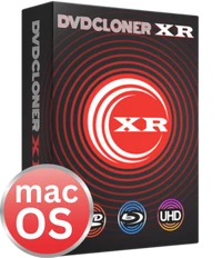 DVD-Cloner for Mac