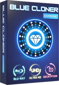 Blue-Cloner Diamond