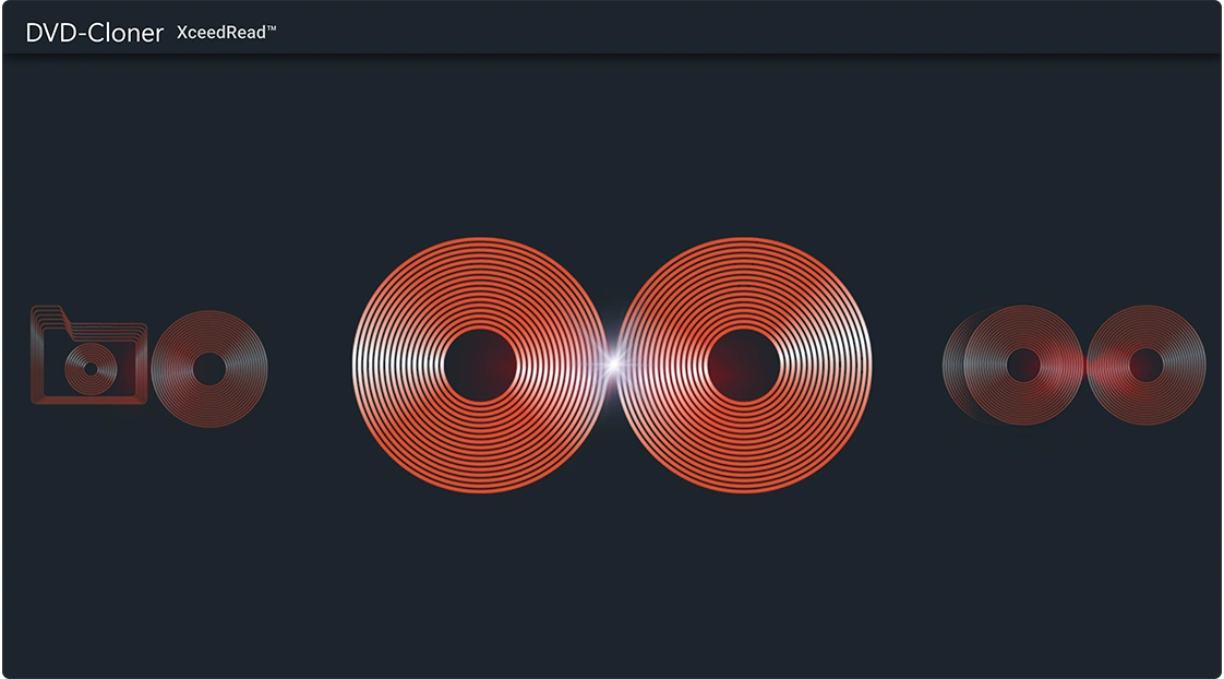 DVD-Cloner Platinum Screenshot