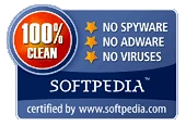 Softpedia 100% Clean