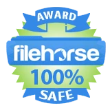 Filehorse 100% safe
