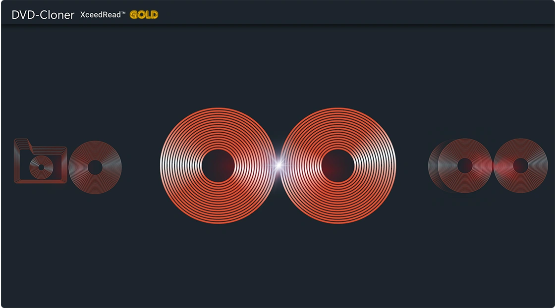 DVD-Cloner Gold Screenshot