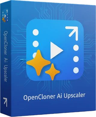 OpenCloner Ai Upscaler