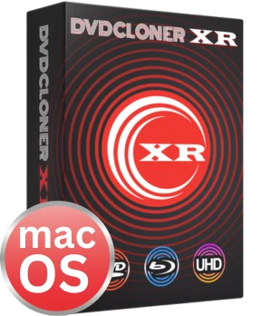 DVD-Cloner for Mac