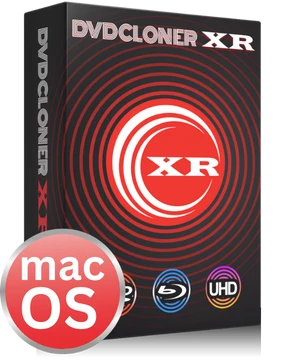 DVD-Cloner for Mac
